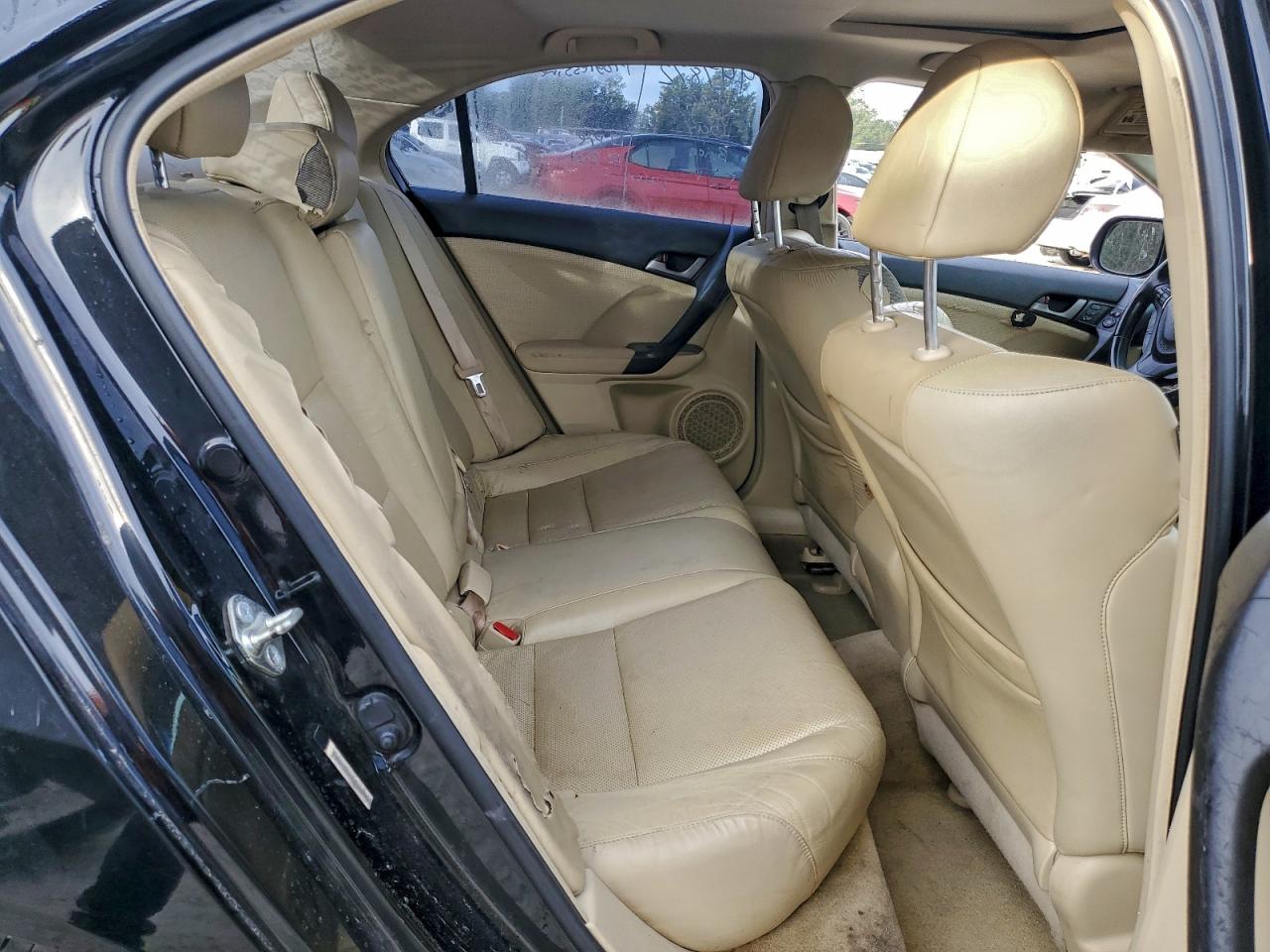 2009 ACURA TSX photo 10