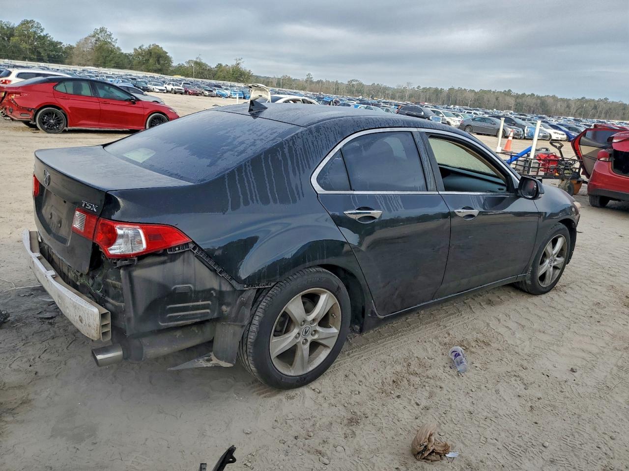 2009 ACURA TSX photo 3