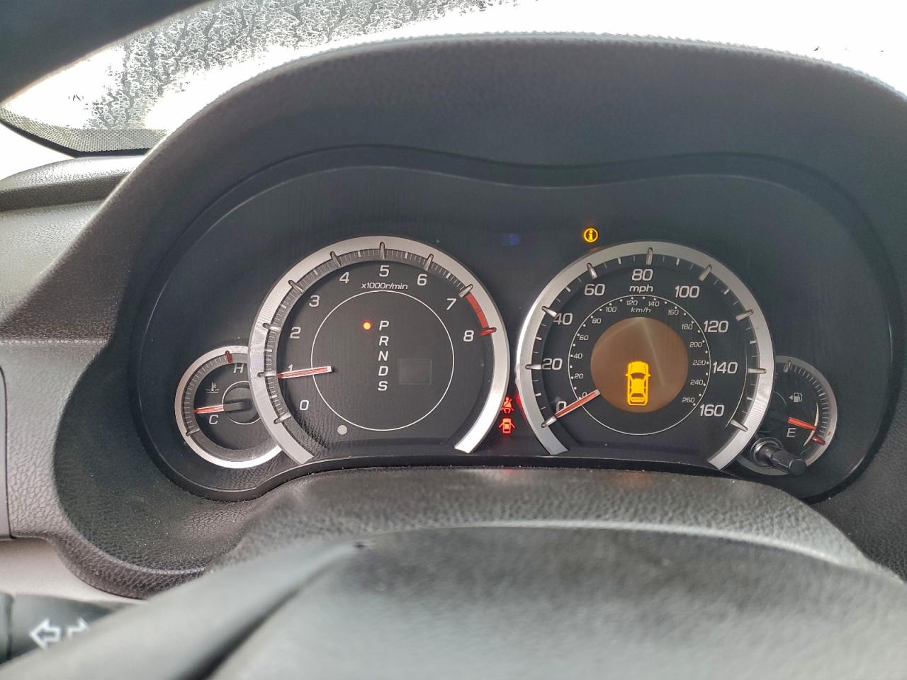 2009 ACURA TSX photo 9