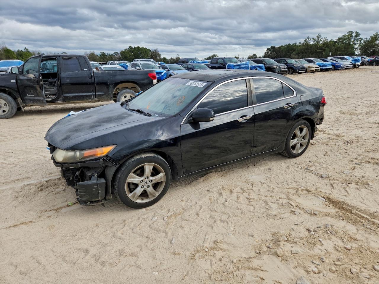 2009 ACURA TSX