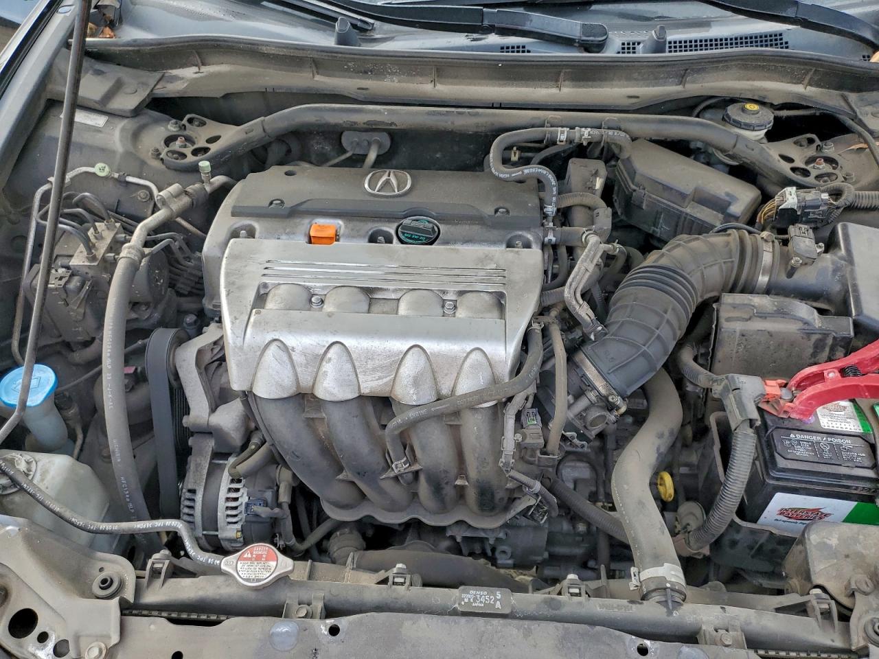 2009 ACURA TSX photo 11