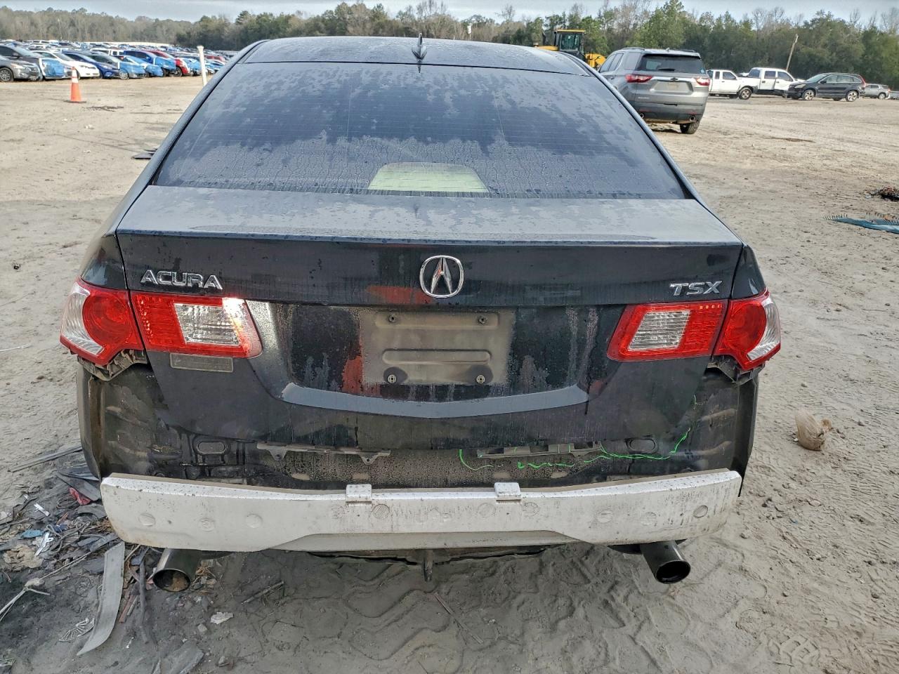 2009 ACURA TSX photo 6
