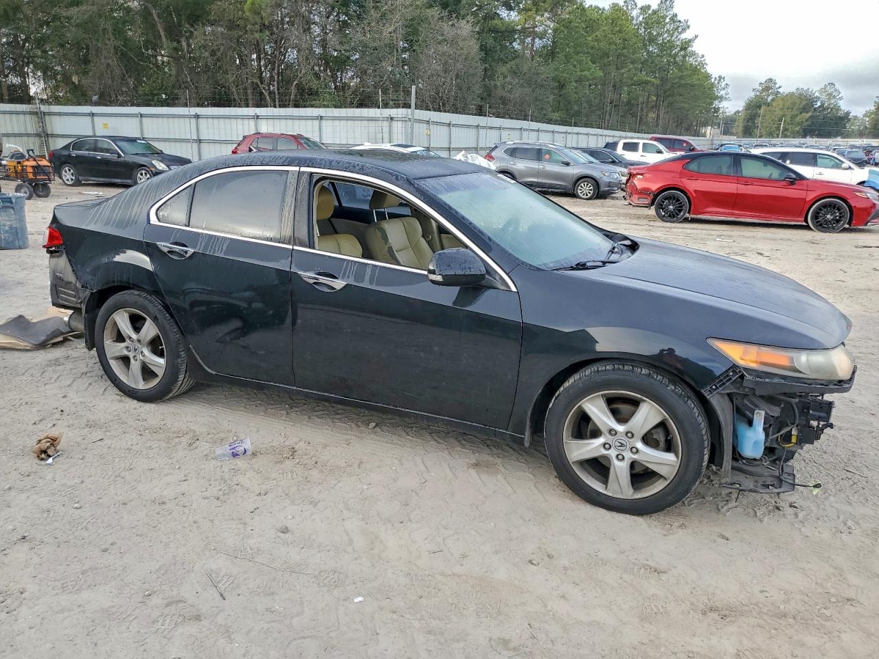2009 ACURA TSX photo 4