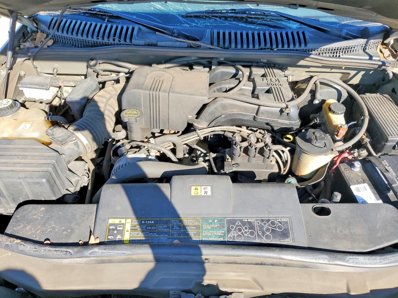 2002 FORD EXPLORER XLS photo 11