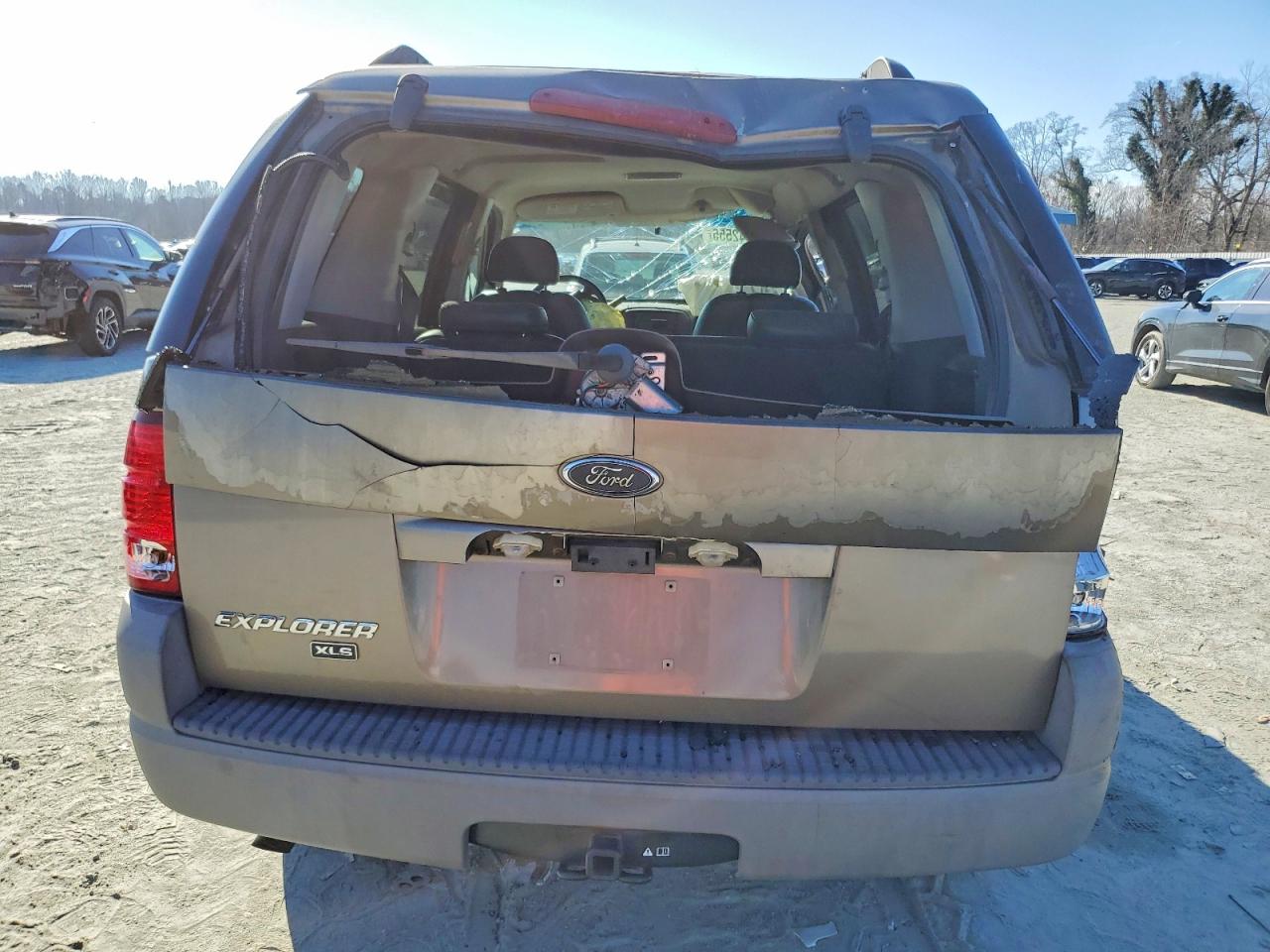 2002 FORD EXPLORER XLS photo 6