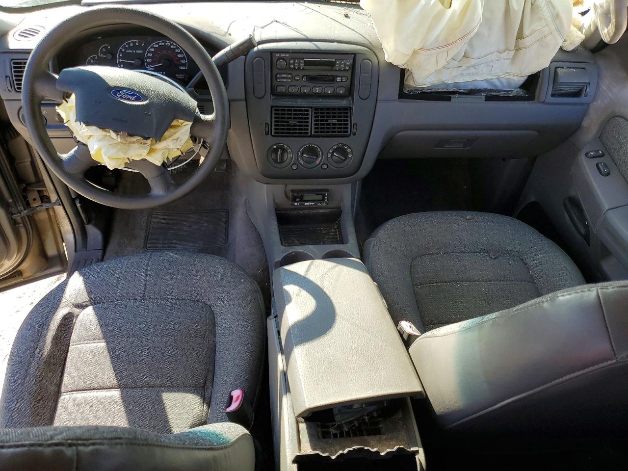 2002 FORD EXPLORER XLS photo 8
