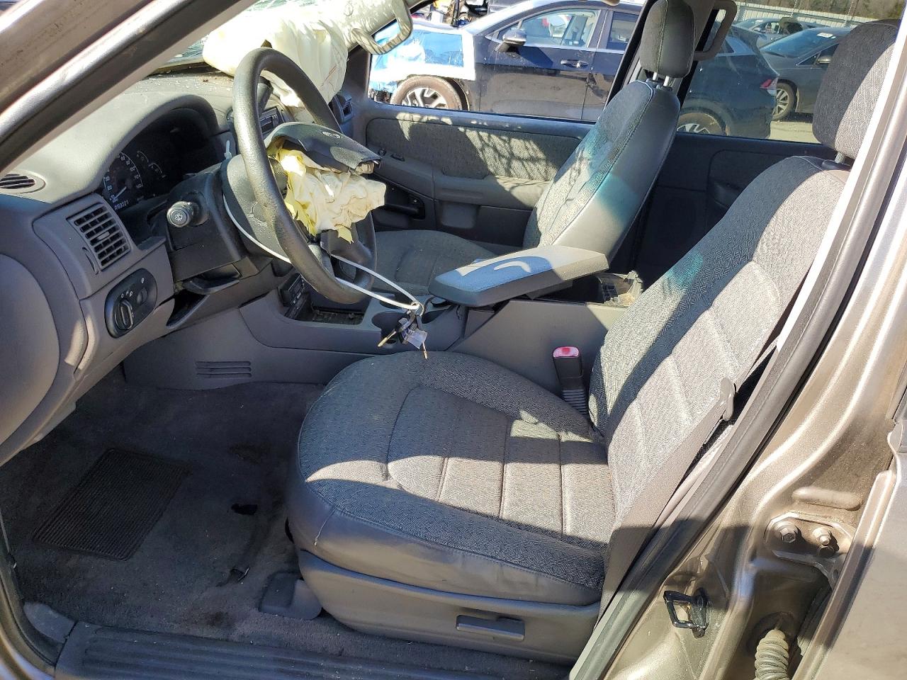 2002 FORD EXPLORER XLS photo 7