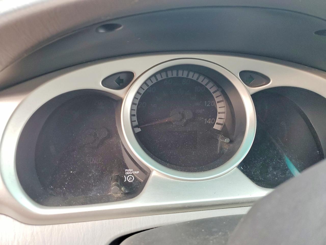 2006 TOYOTA HIGHLANDER HYBRID photo 9