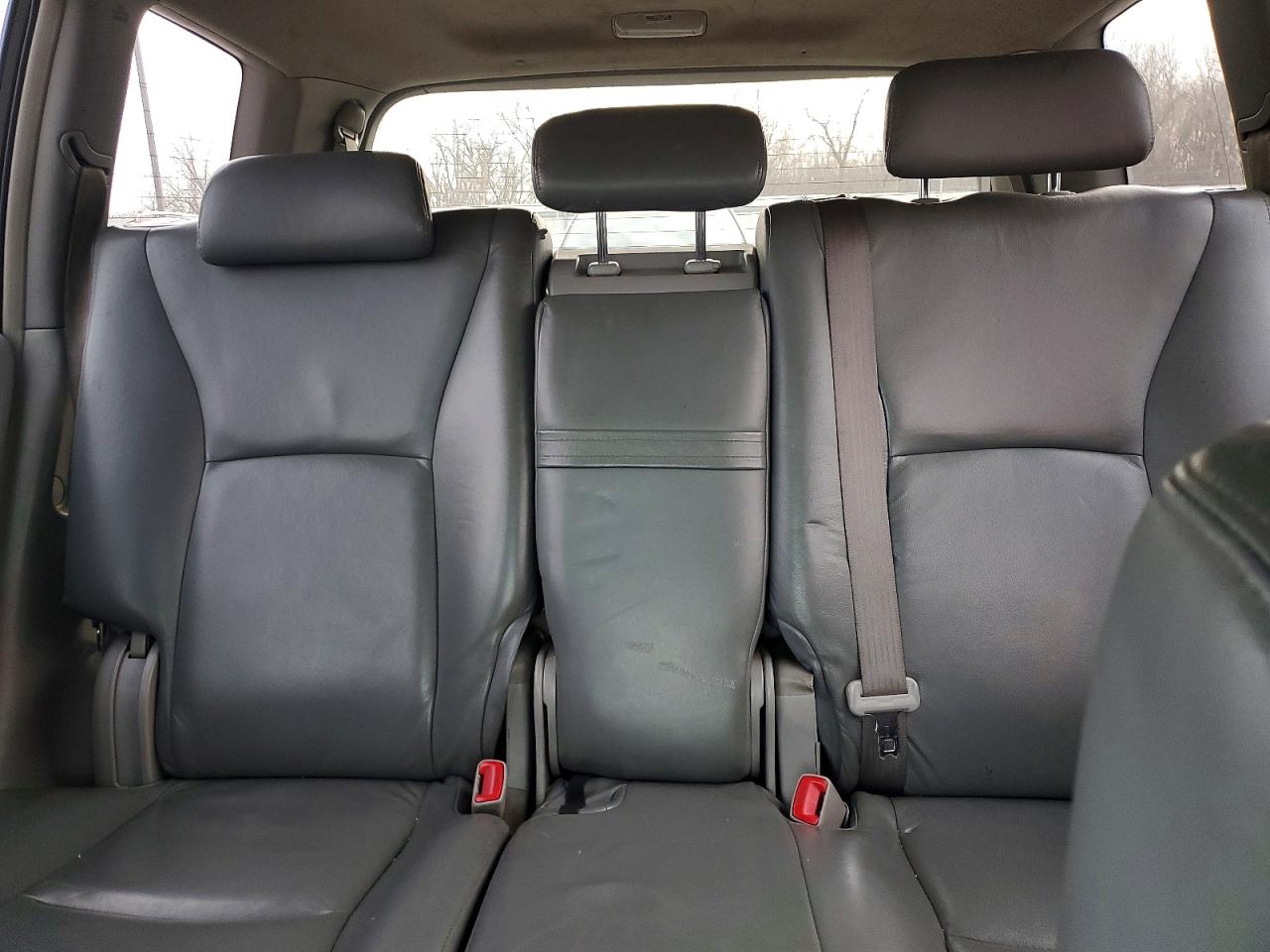 2006 TOYOTA HIGHLANDER HYBRID photo 10