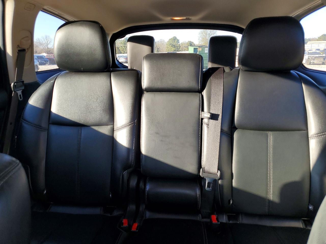 2020 NISSAN PATHFINDER SL photo 10