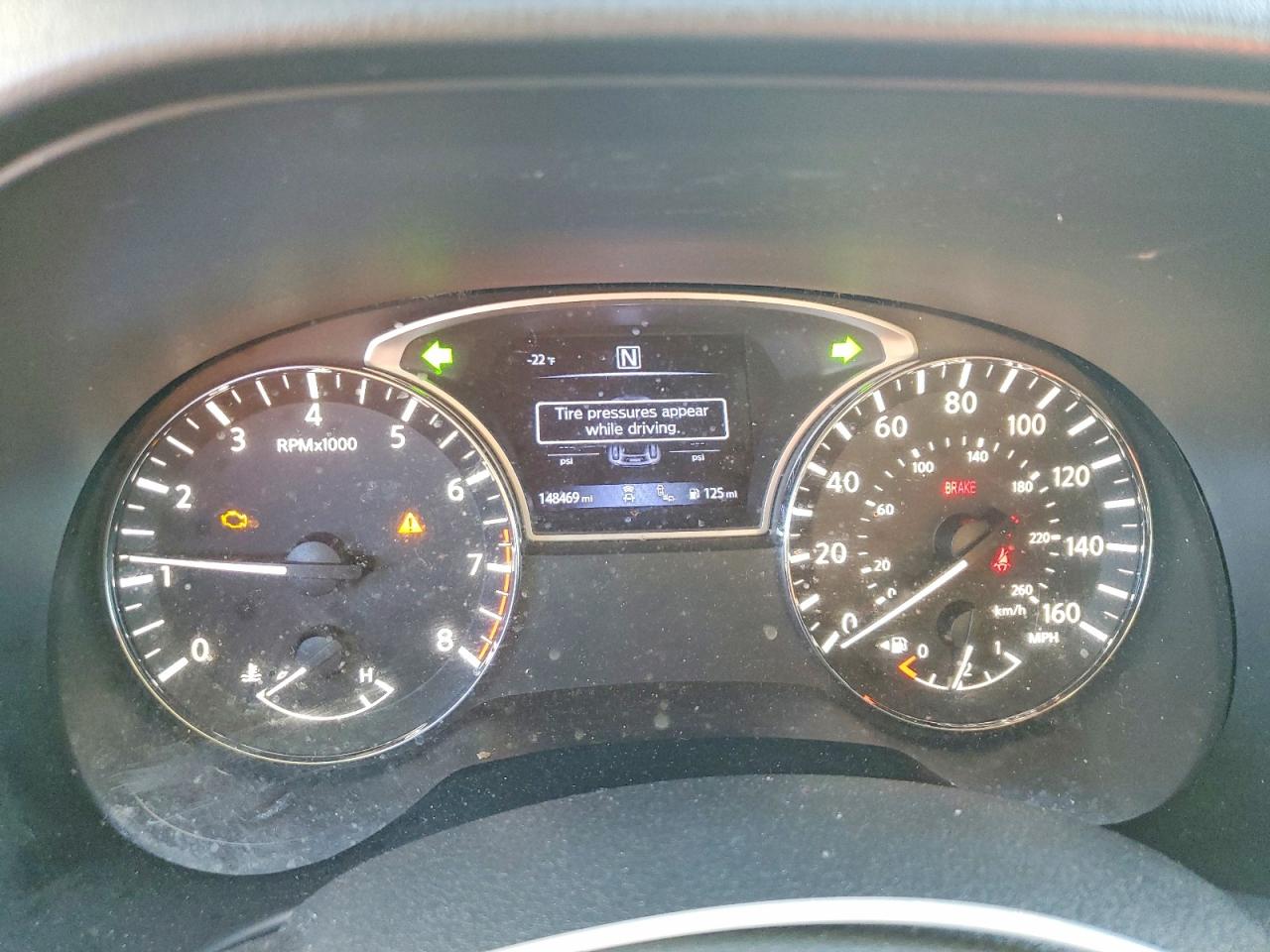 2020 NISSAN PATHFINDER SL photo 9
