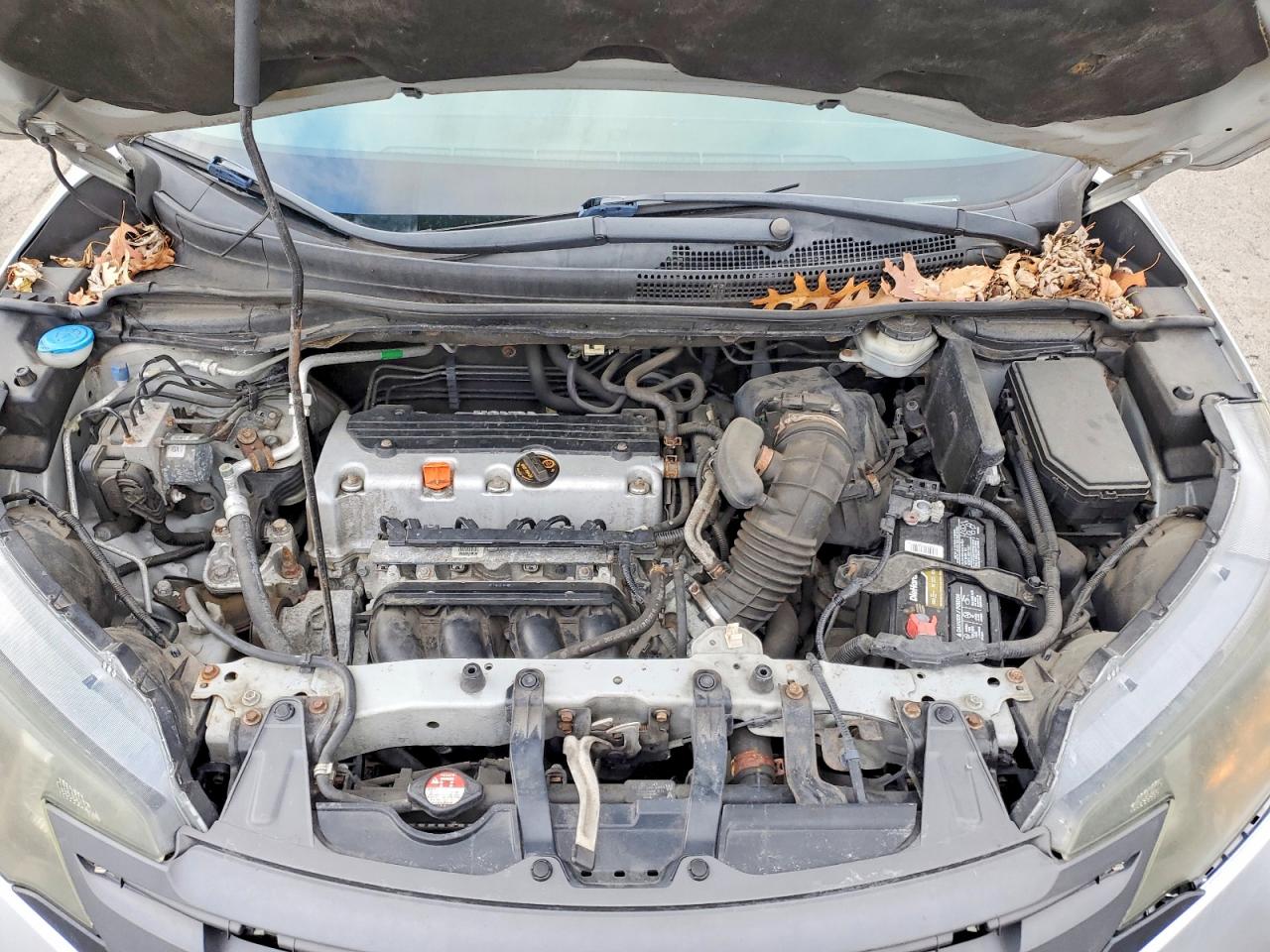2013 HONDA CR-V EX photo 12