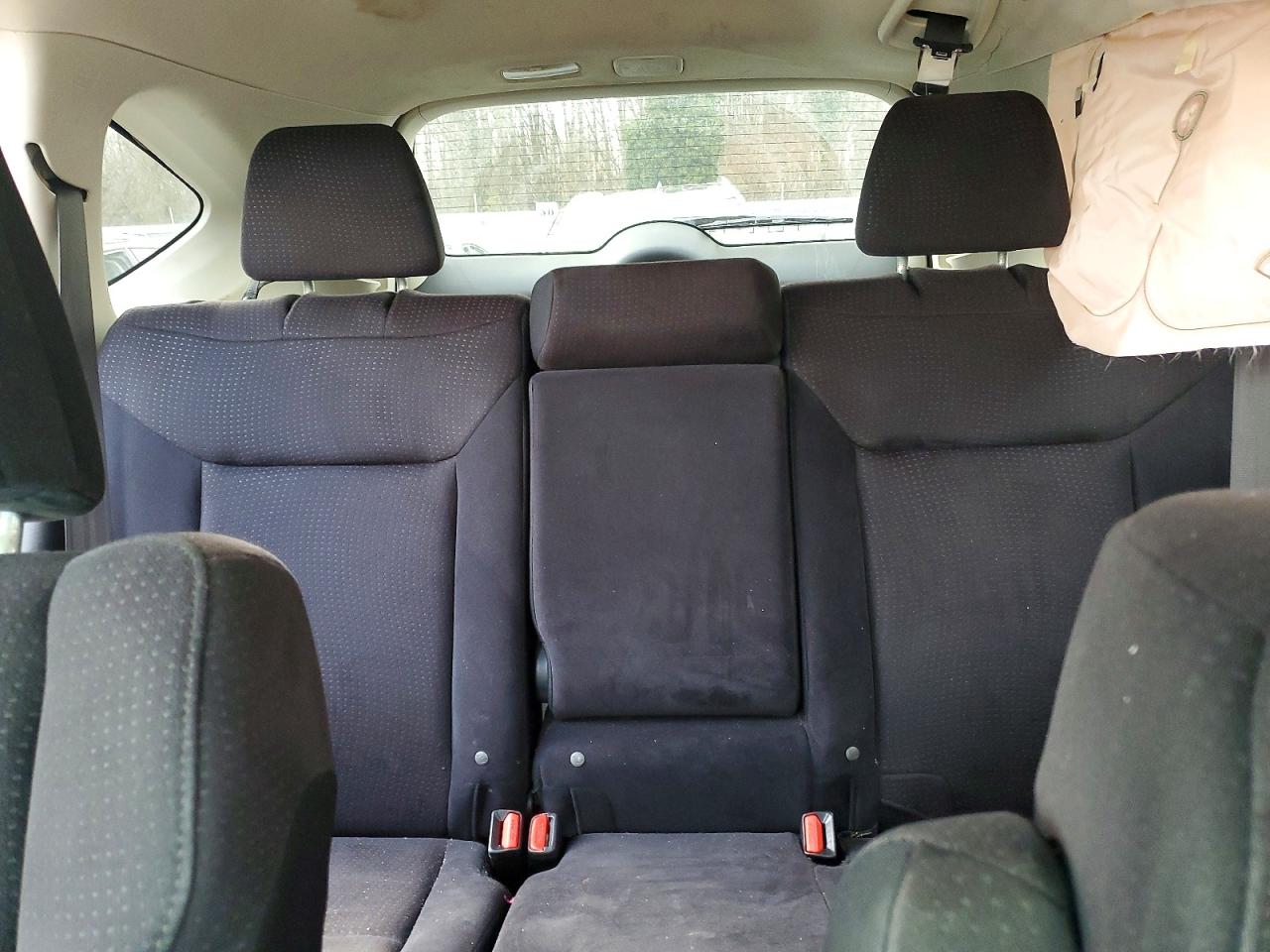 2013 HONDA CR-V EX photo 10