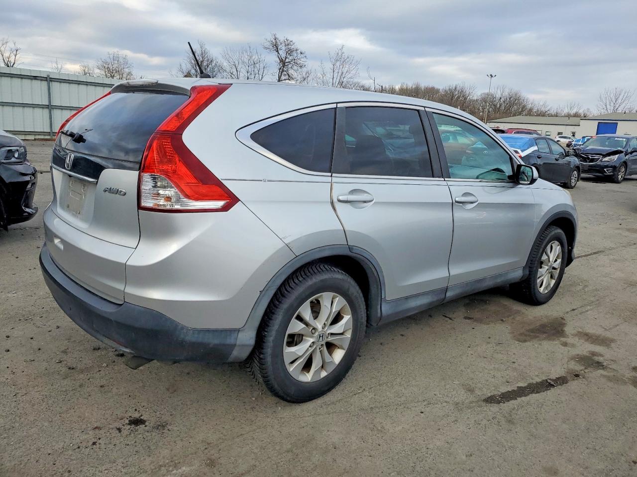 2013 HONDA CR-V EX photo 3