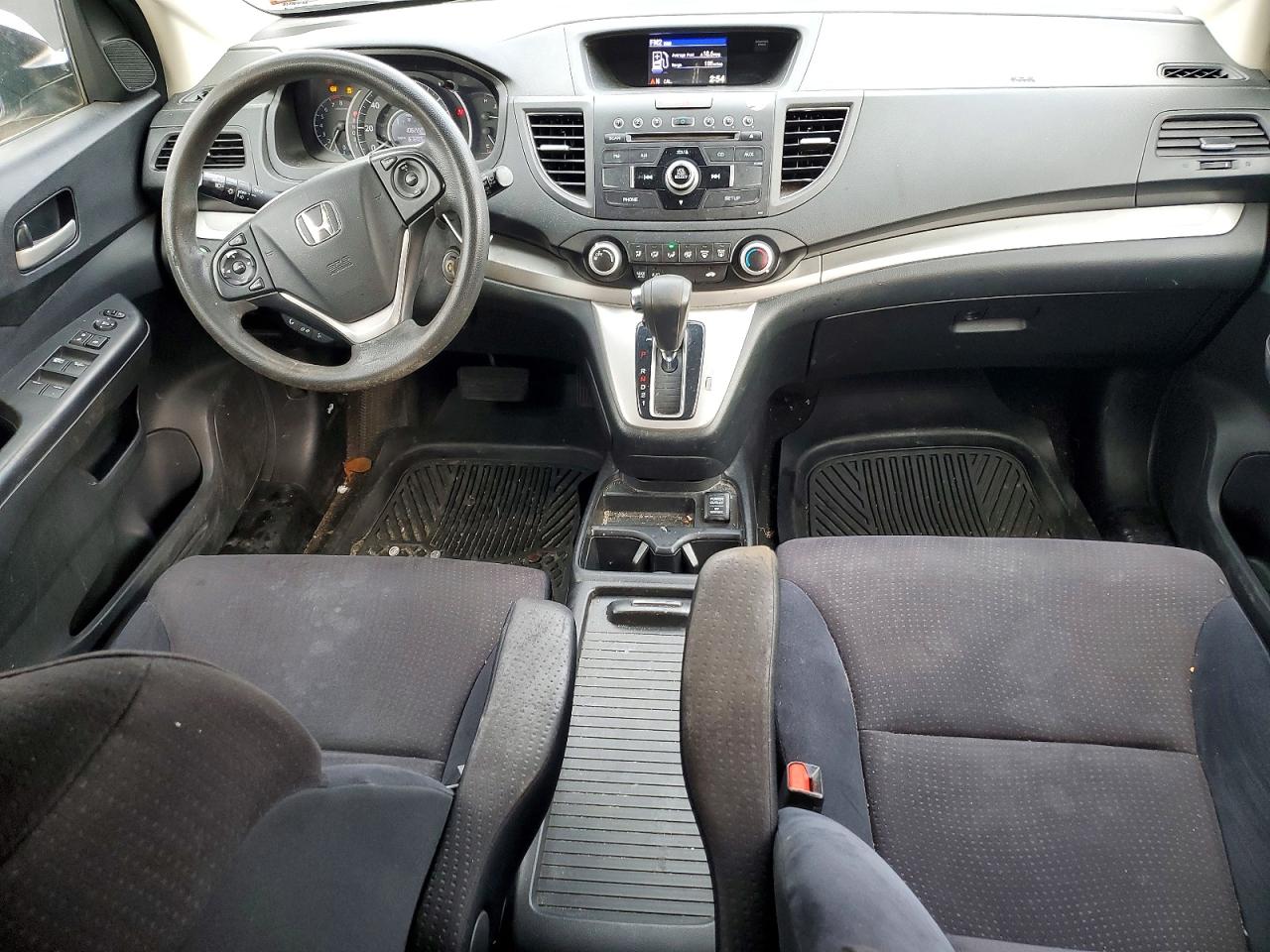 2013 HONDA CR-V EX photo 8