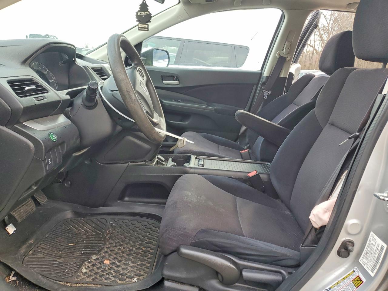 2013 HONDA CR-V EX photo 7
