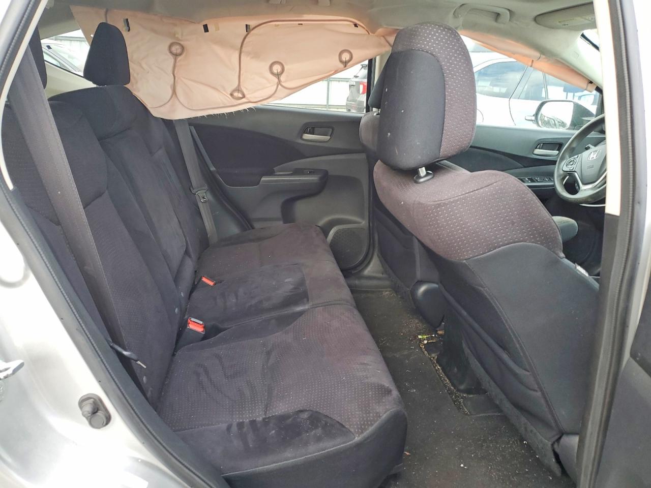 2013 HONDA CR-V EX photo 11