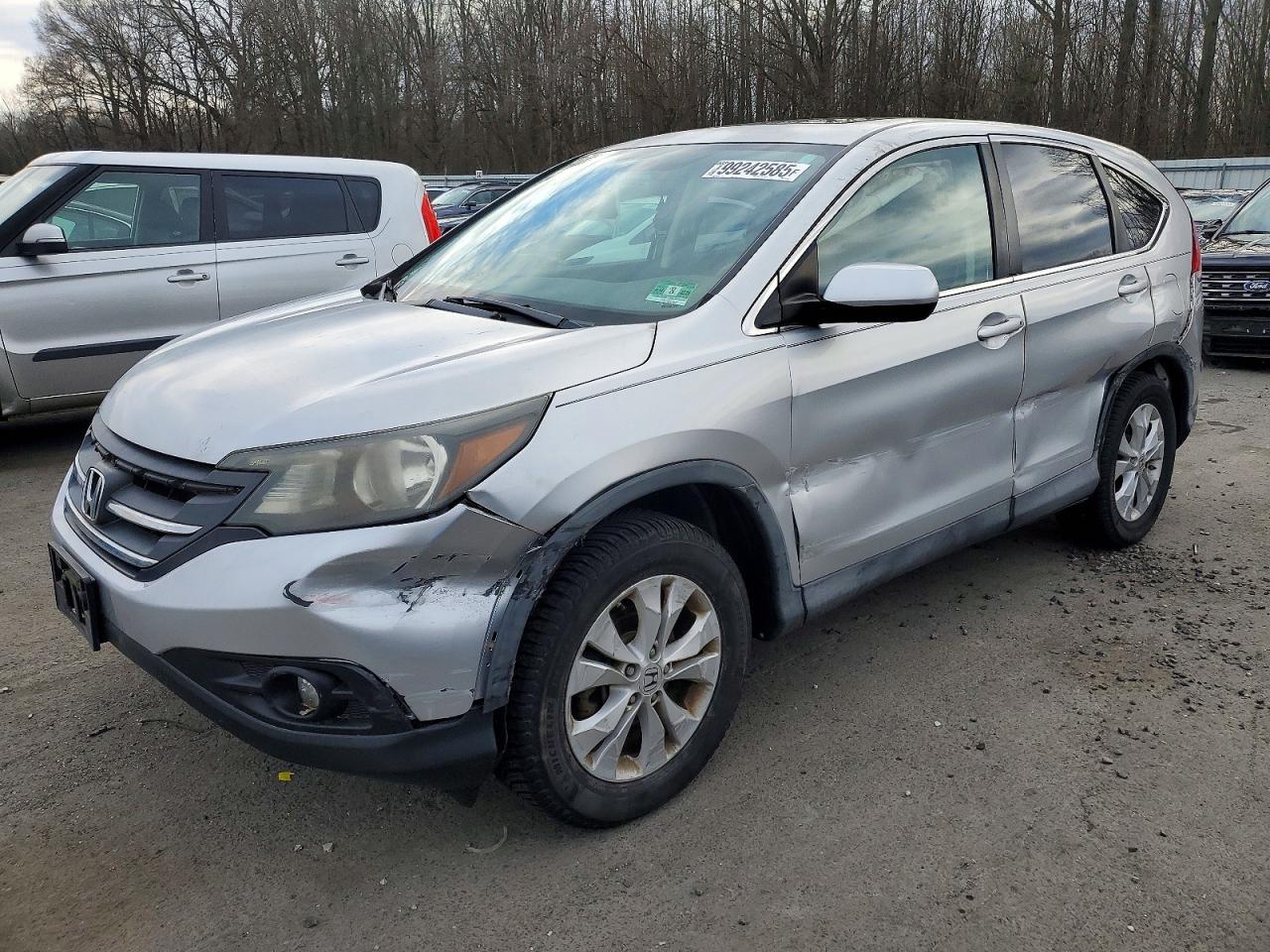 2013 HONDA CR-V