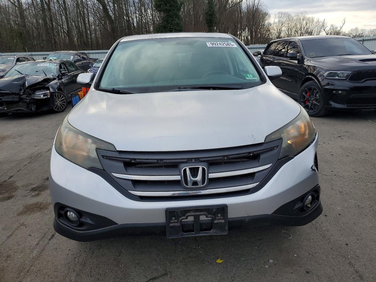2013 HONDA CR-V EX photo 5