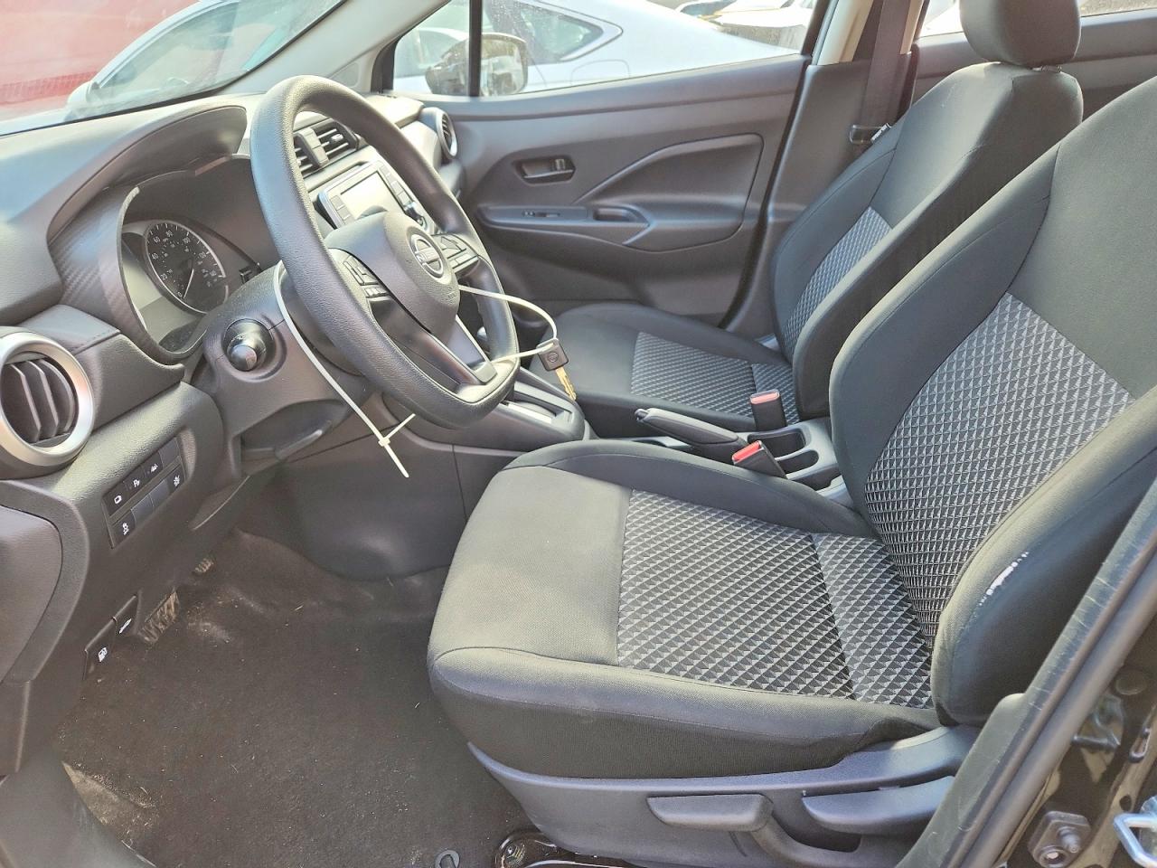 2024 NISSAN VERSA S photo 7