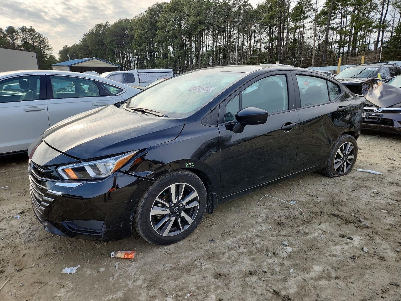 2024 NISSAN VERSA