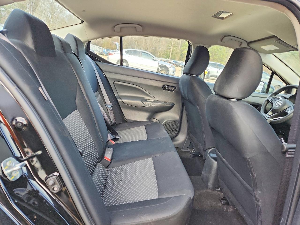 2024 NISSAN VERSA S photo 10