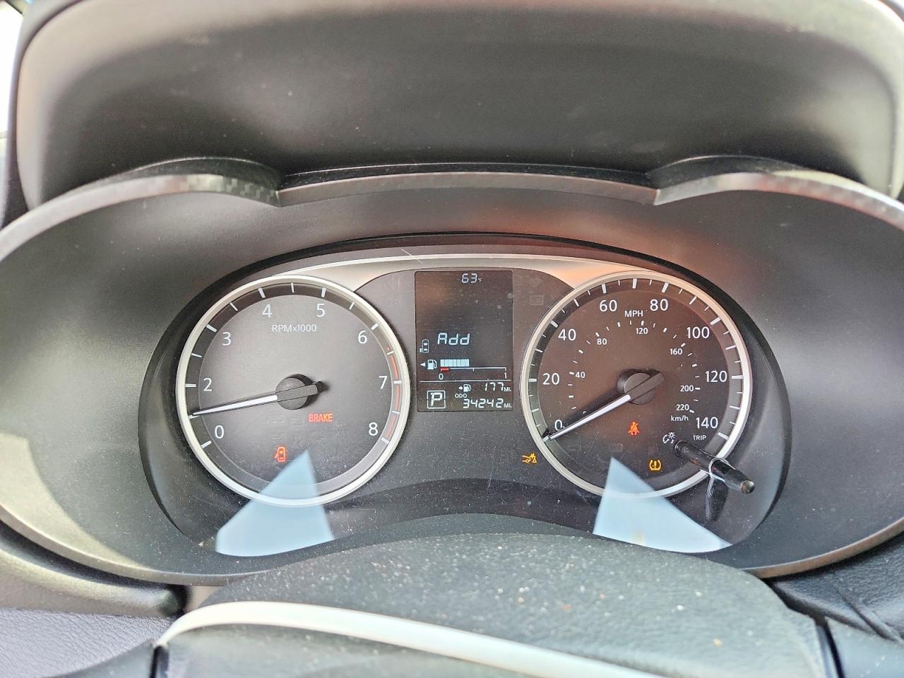 2024 NISSAN VERSA S photo 9