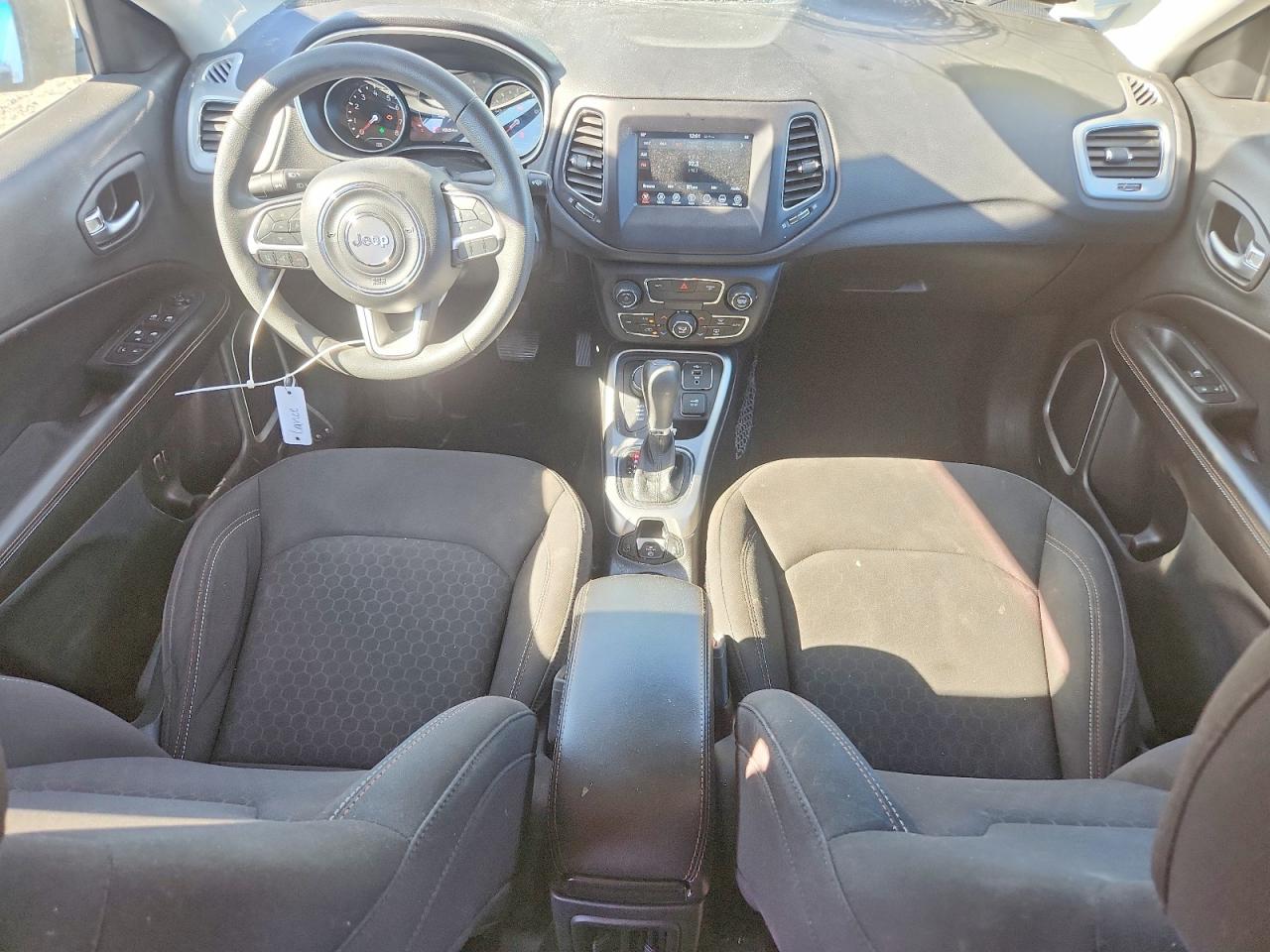 2021 JEEP COMPASS SPORT photo 8