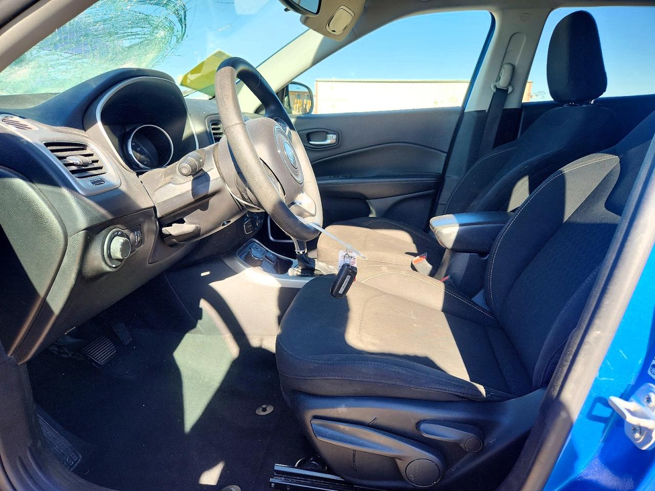 2021 JEEP COMPASS SPORT photo 7