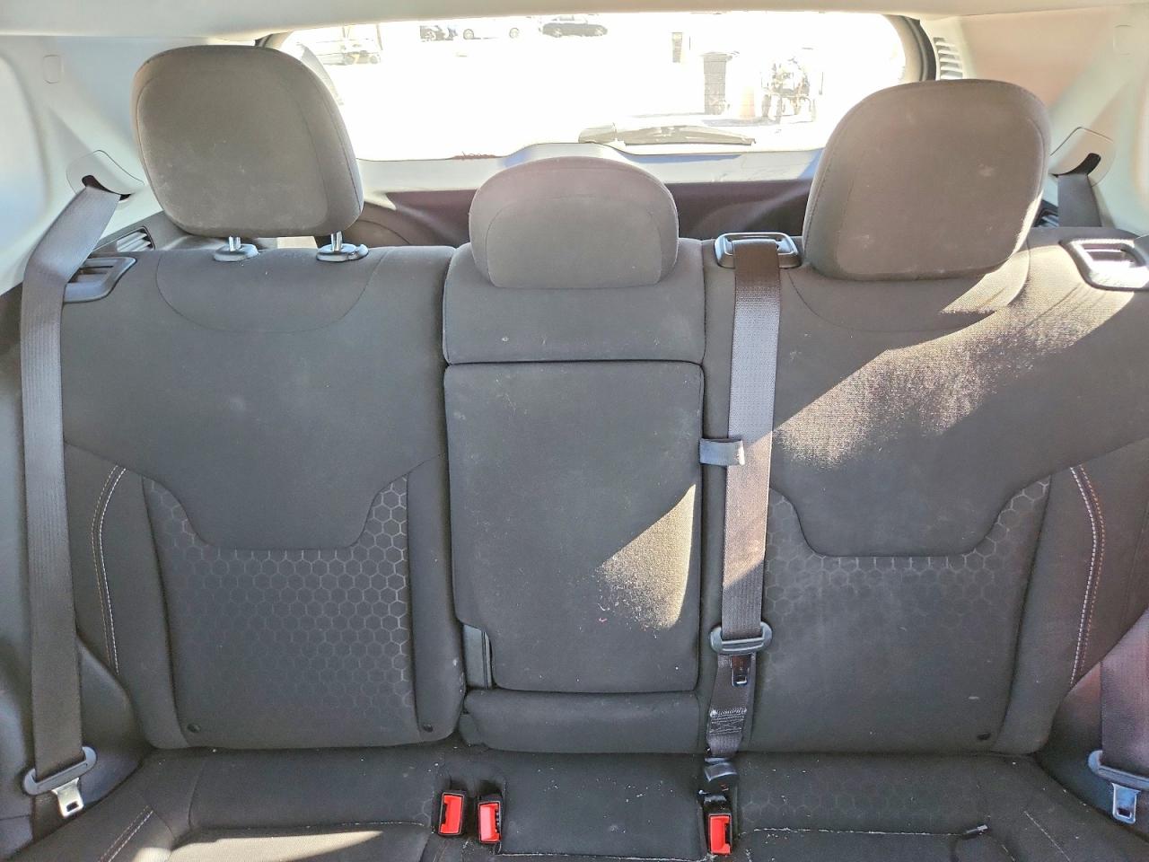 2021 JEEP COMPASS SPORT photo 10