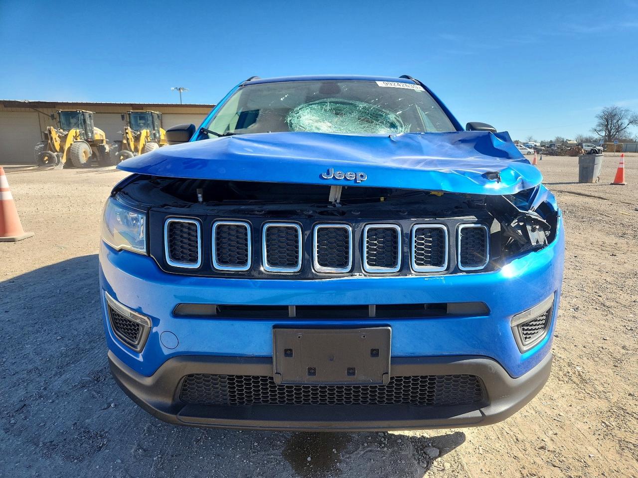 2021 JEEP COMPASS SPORT photo 5