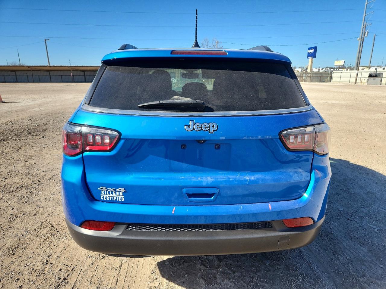 2021 JEEP COMPASS SPORT photo 6