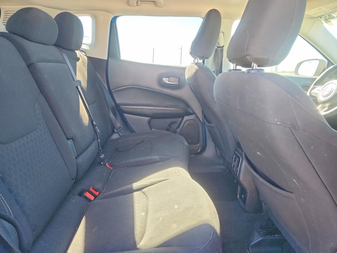 2021 JEEP COMPASS SPORT photo 11