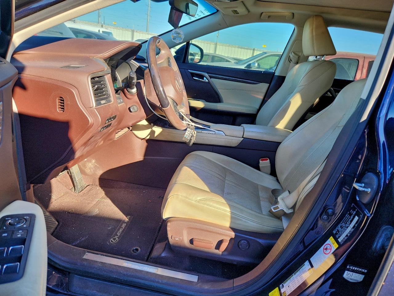 2016 LEXUS RX 350 photo 7