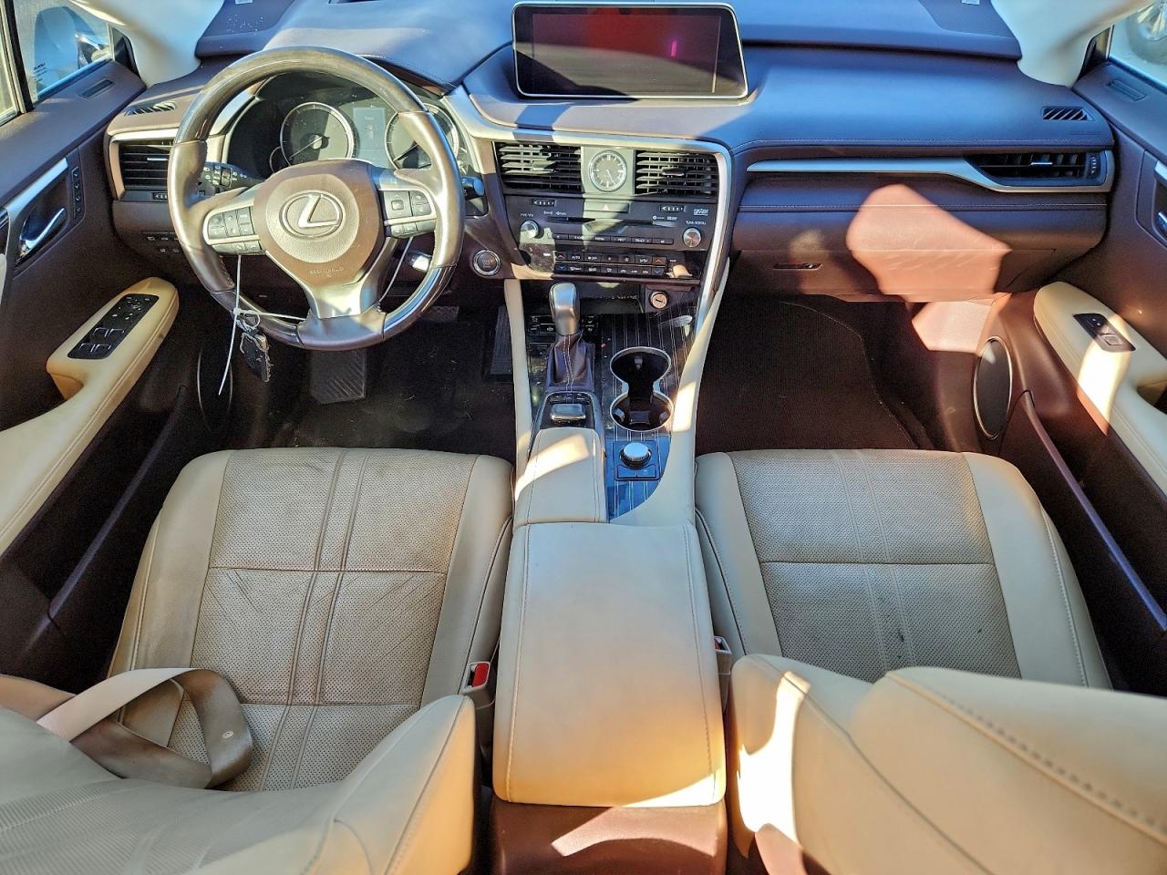 2016 LEXUS RX 350 photo 8