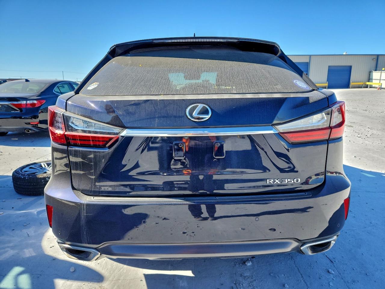 2016 LEXUS RX 350 photo 6