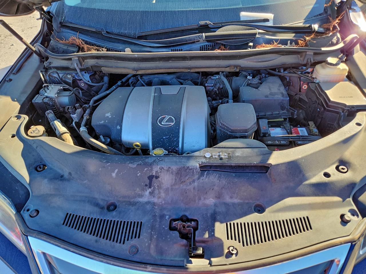 2016 LEXUS RX 350 photo 11