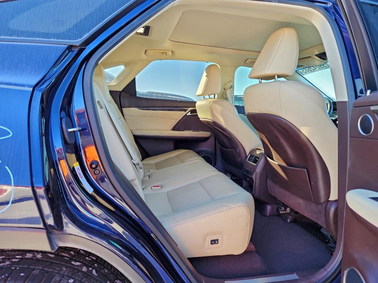 2016 LEXUS RX 350 photo 10
