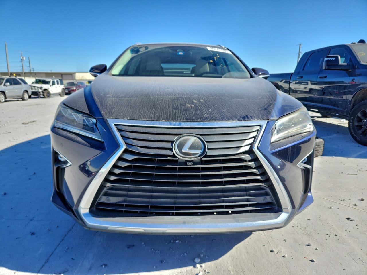 2016 LEXUS RX 350 photo 5