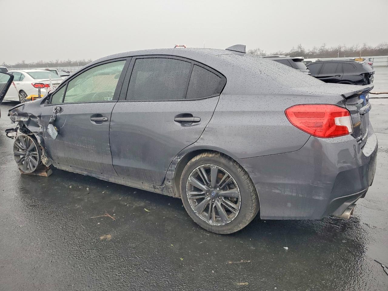 2021 SUBARU WRX photo 3
