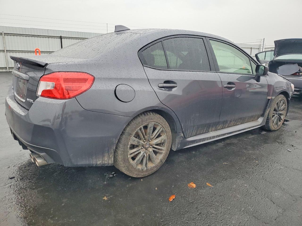 2021 SUBARU WRX photo 5