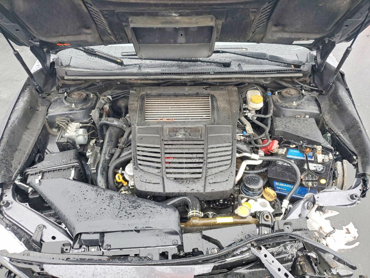 2021 SUBARU WRX photo 21