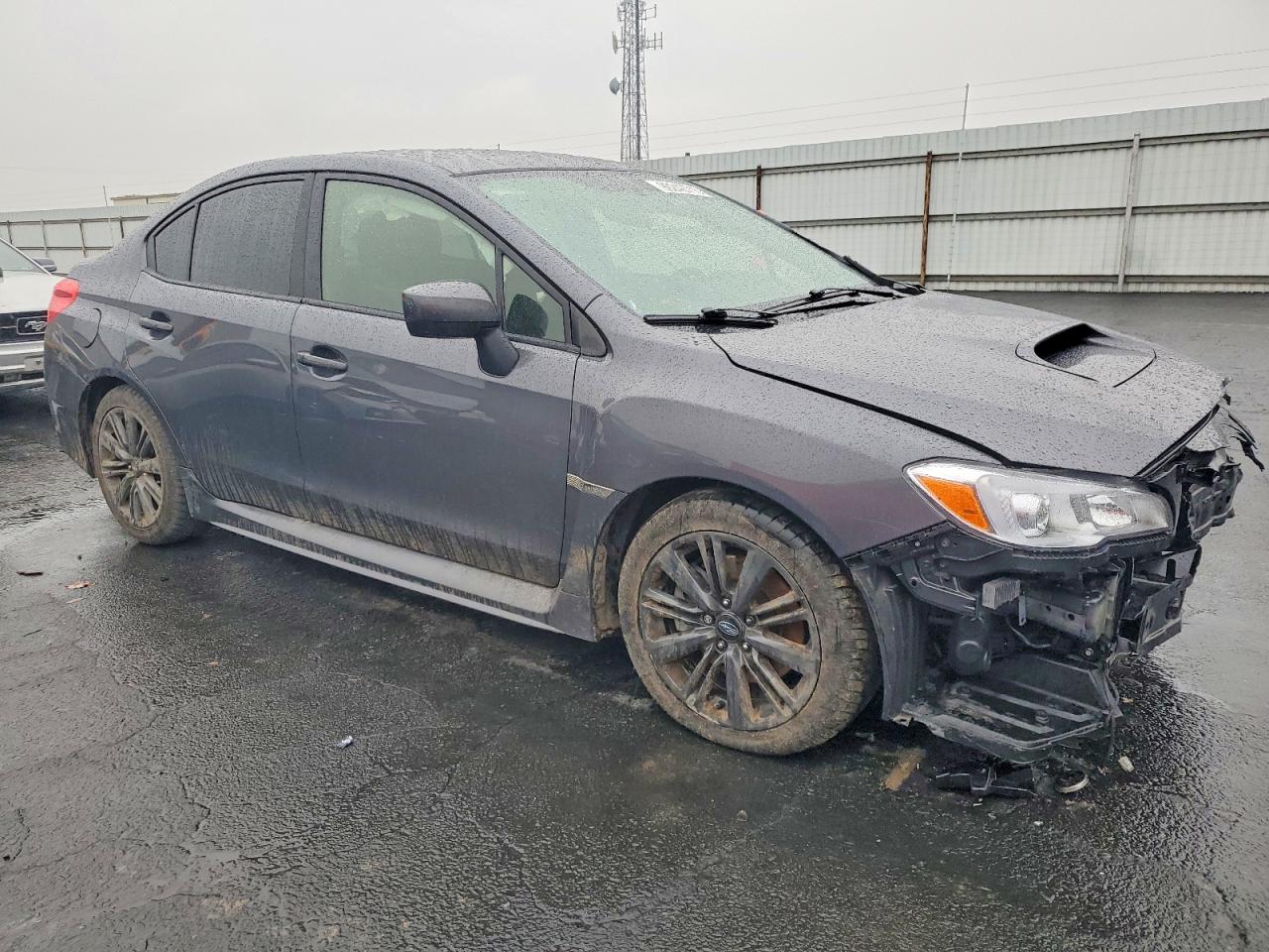 2021 SUBARU WRX photo 7