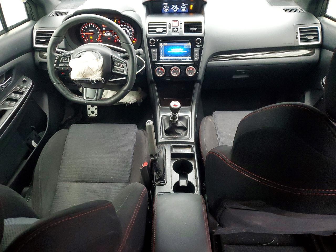 2021 SUBARU WRX photo 15