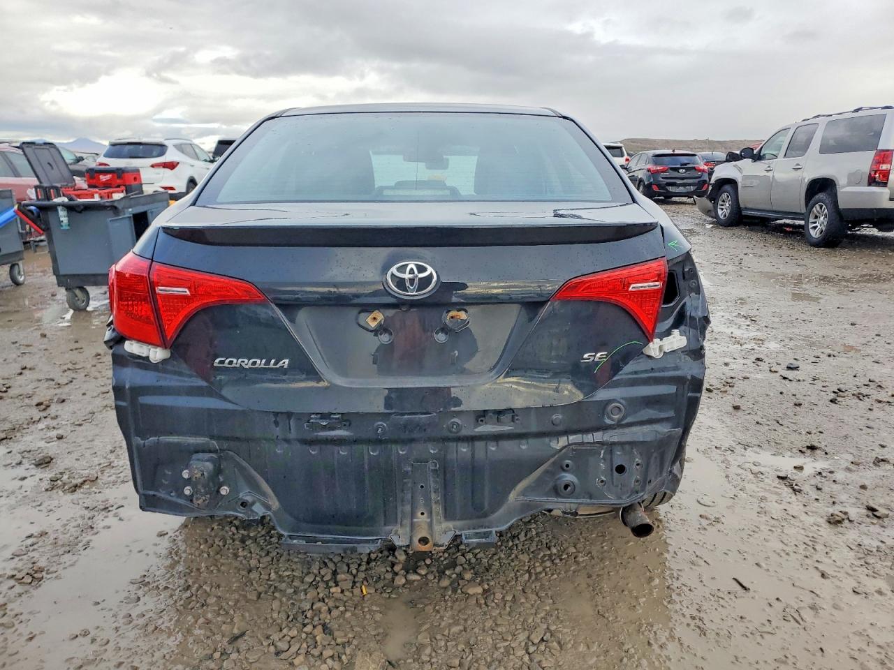 2018 TOYOTA COROLLA L photo 6