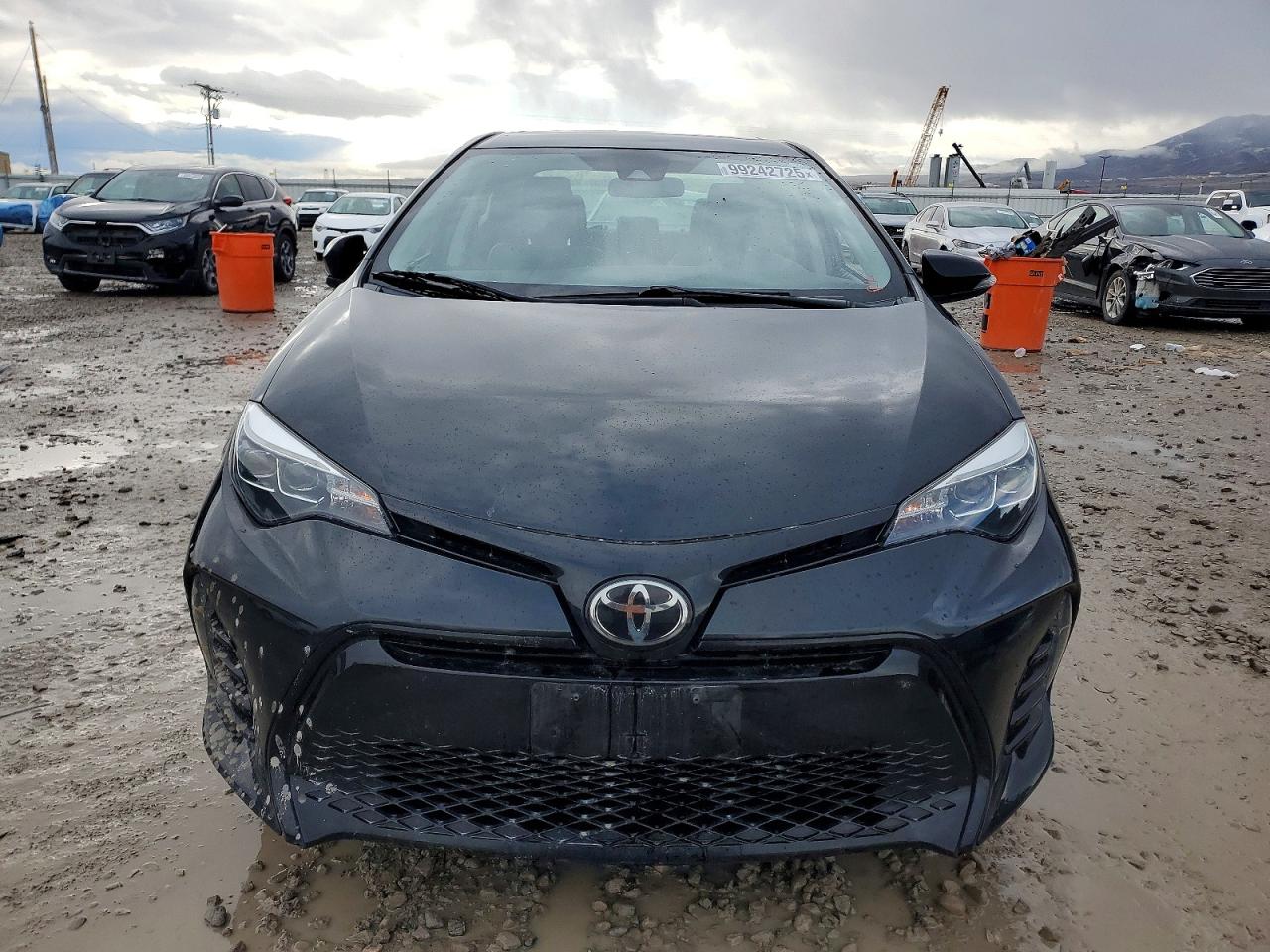 2018 TOYOTA COROLLA L photo 5