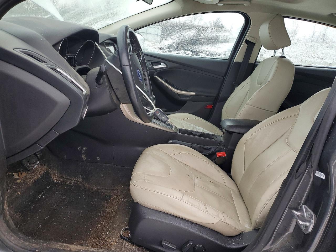 2018 FORD FOCUS TITANIUM photo 7