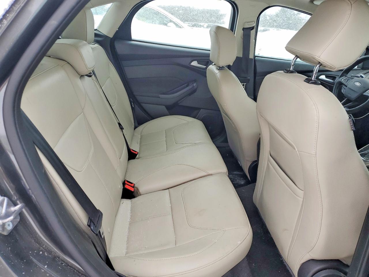 2018 FORD FOCUS TITANIUM photo 10