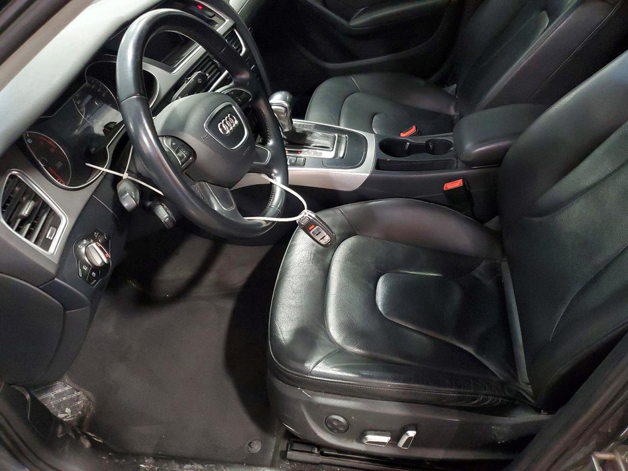 2015 AUDI A4 PREMIUM photo 7