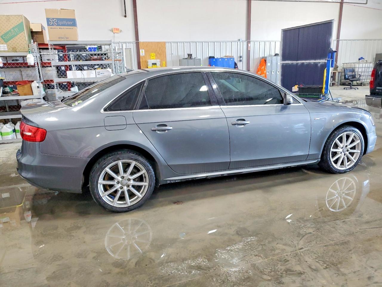 2015 AUDI A4 PREMIUM photo 3